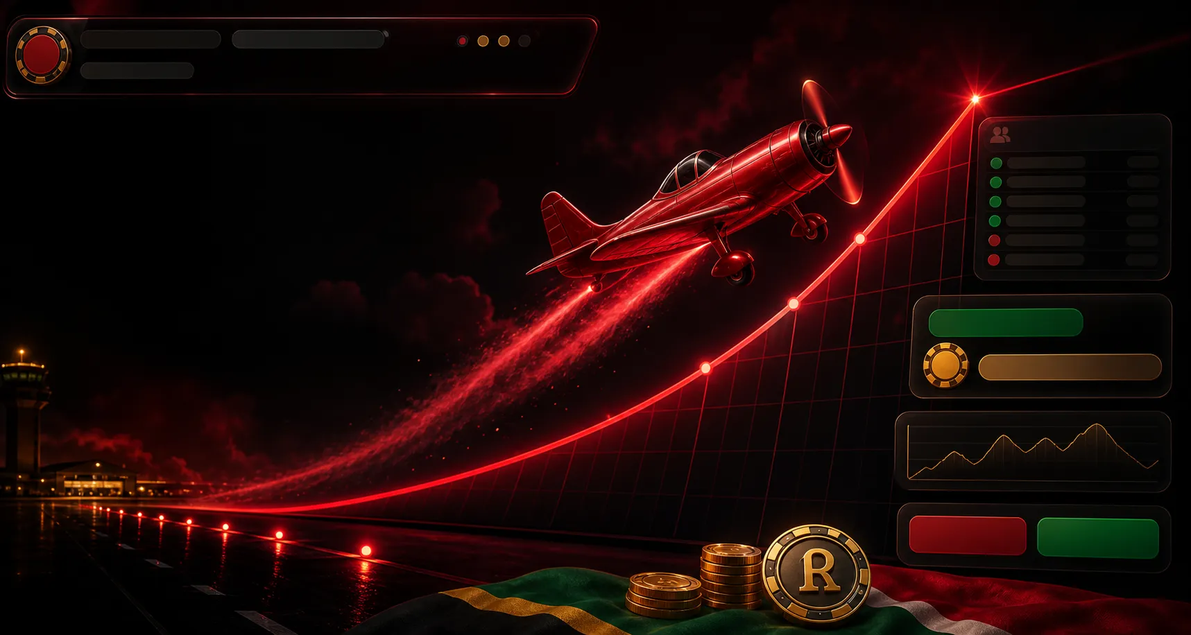 Aviator hero